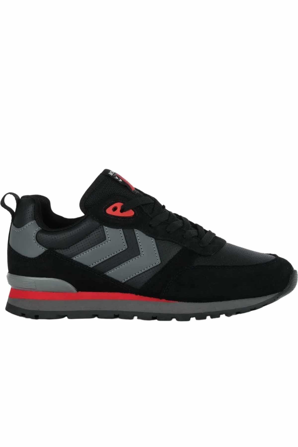 HUMMELGünlük SporHummel MONACO 86 PERF. Unisex Günlük Spor Ayakkabı 900333-2025BLACK/RED
