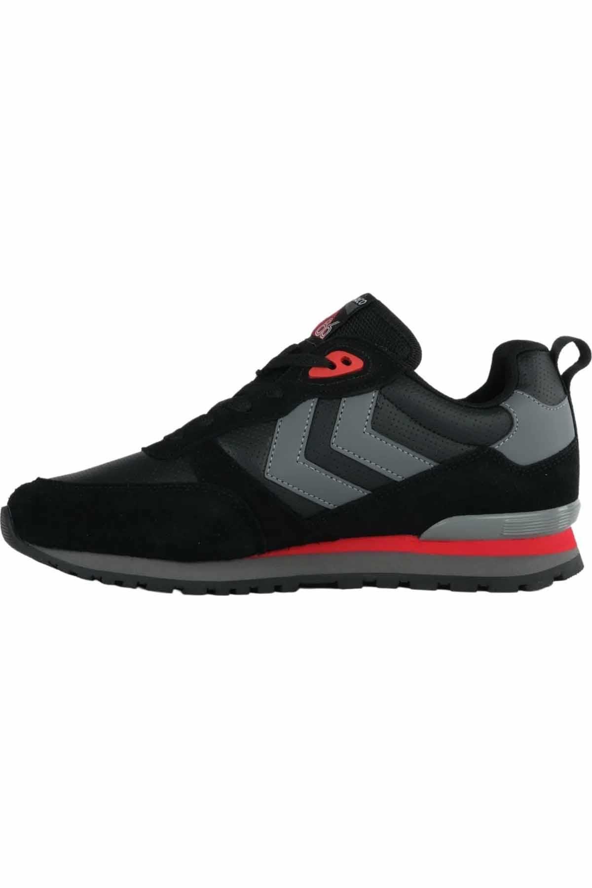 HUMMELGünlük SporHummel MONACO 86 PERF. Unisex Günlük Spor Ayakkabı 900333-2025BLACK/RED