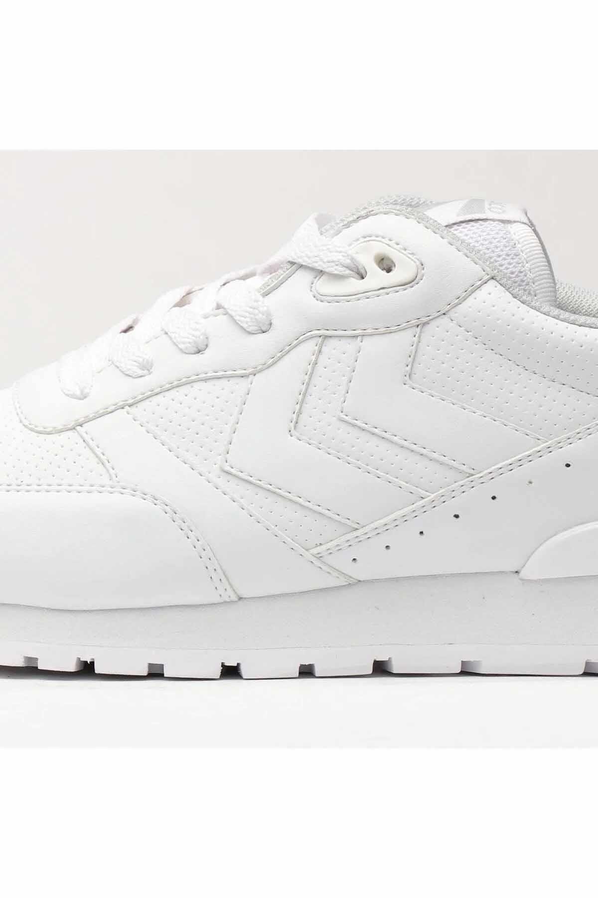 HUMMELGünlük SporHummel Monaco 86 Pu Unisex Günlük Spor Ayakkabı 900334-9001WHITE