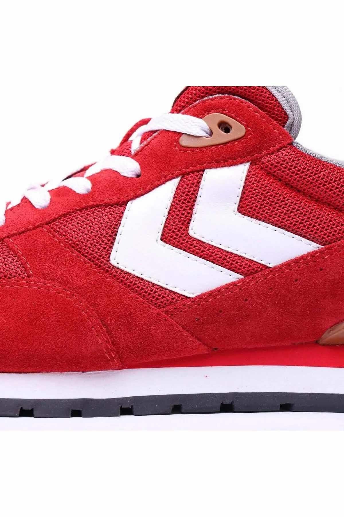 HUMMELGünlük SporHummel Monaco 86 Unisex Günlük Spor Ayakkabı 900247-0578RED