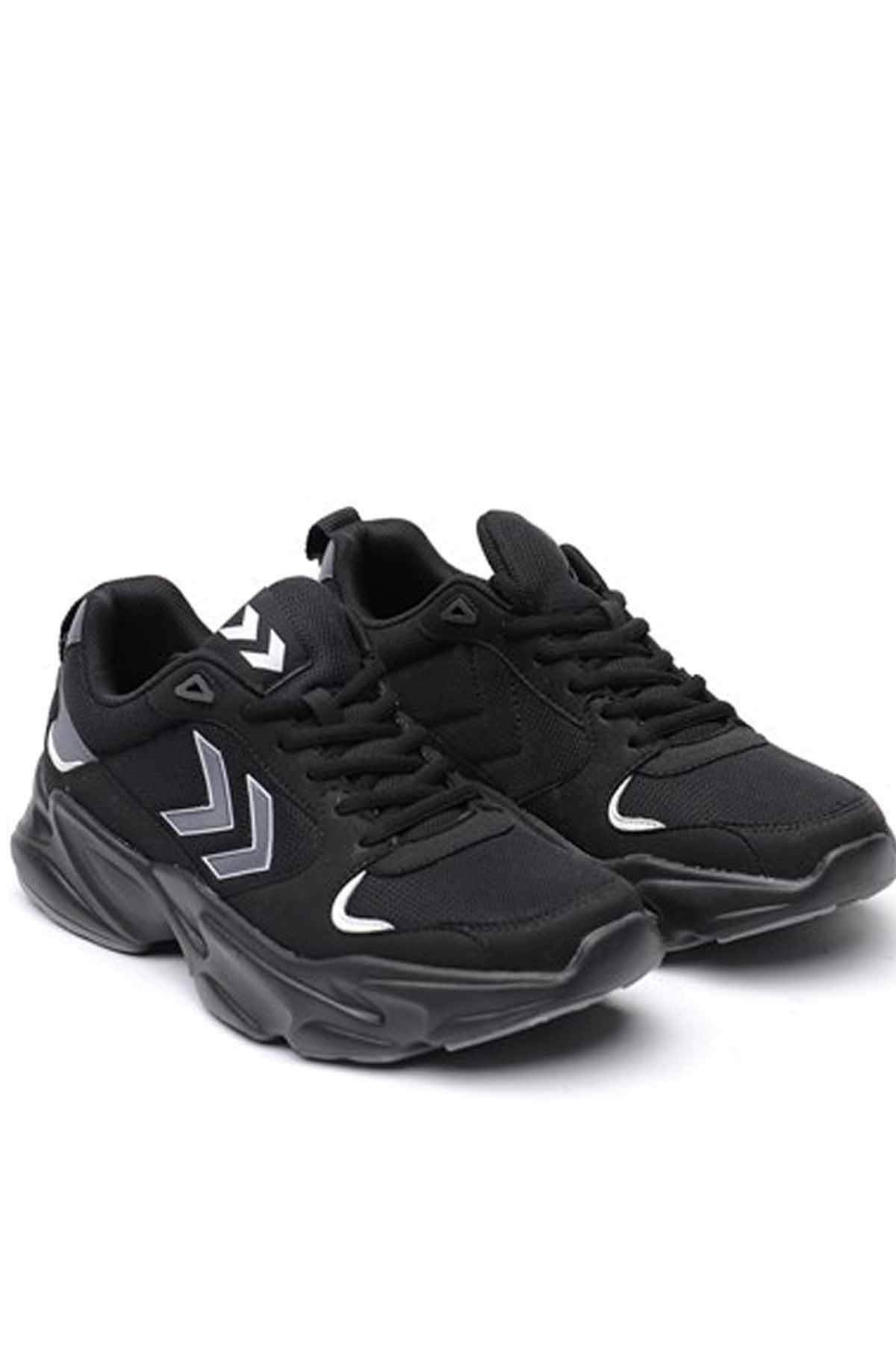 HUMMELGünlük SporHummel Montana Unisex Günlük Spor Ayakkabı 900019-1006BLACK/ASPH