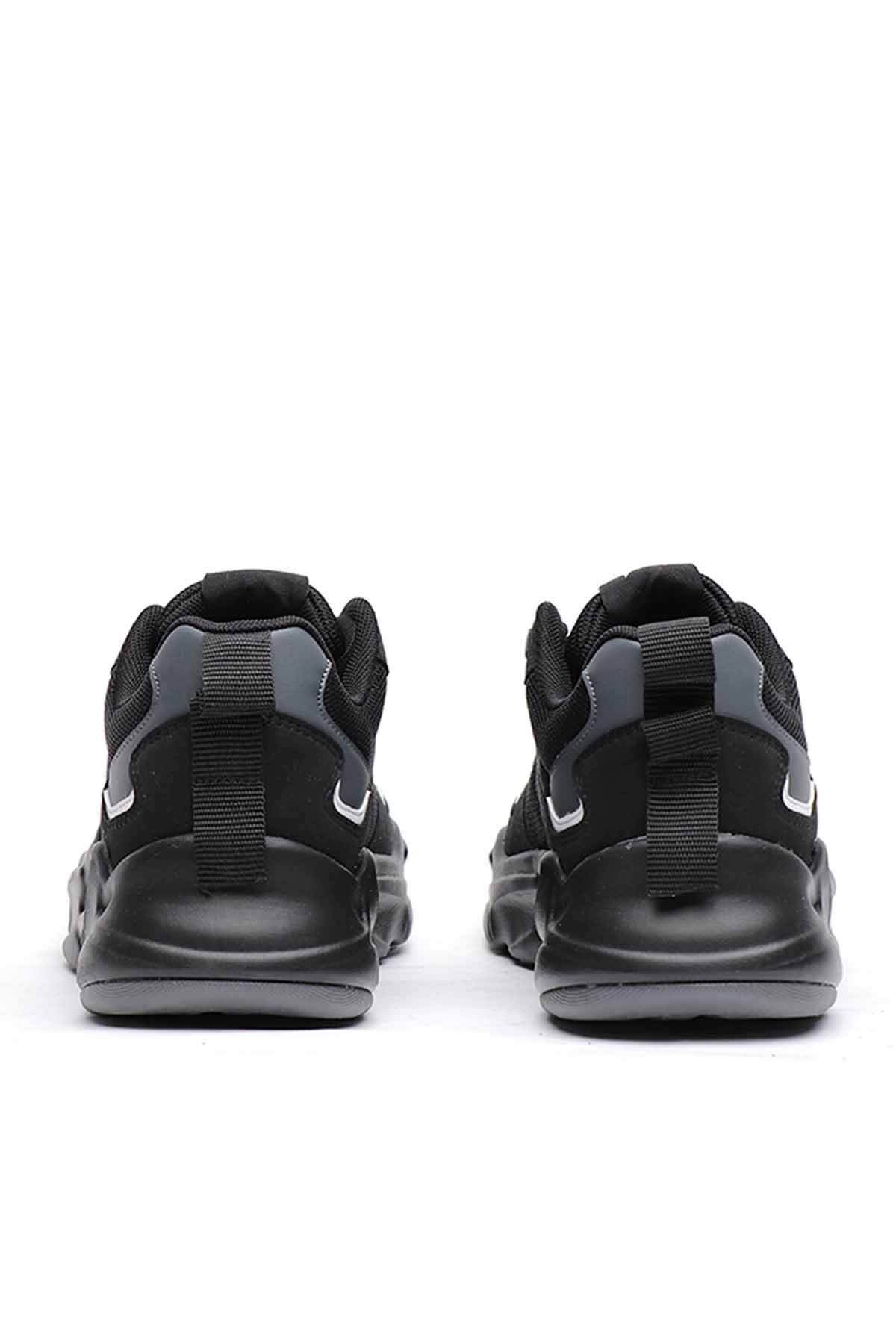 HUMMELGünlük SporHummel Montana Unisex Günlük Spor Ayakkabı 900019-1006BLACK/ASPH