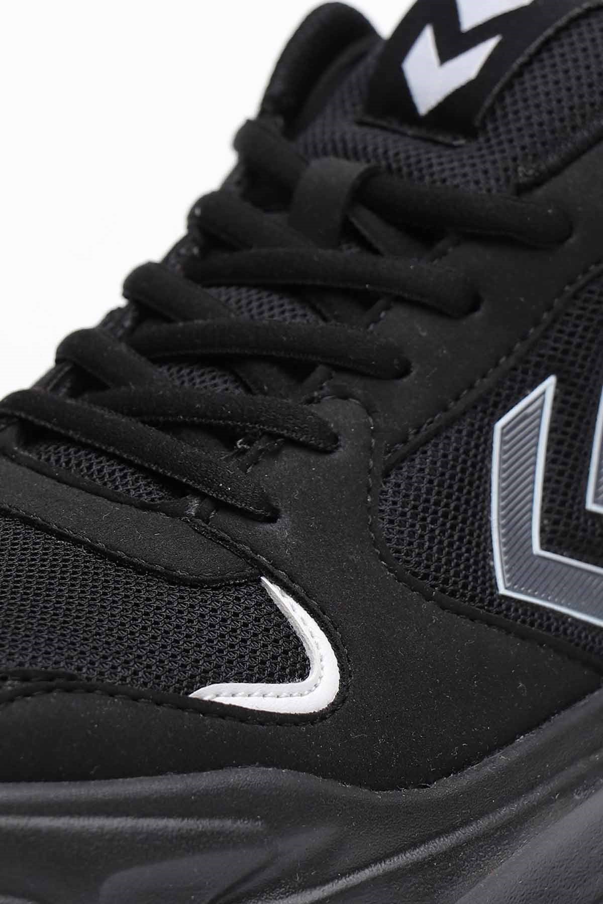 HUMMELGünlük SporHummel Montana Unisex Günlük Spor Ayakkabı 900019-1006BLACK/ASPH