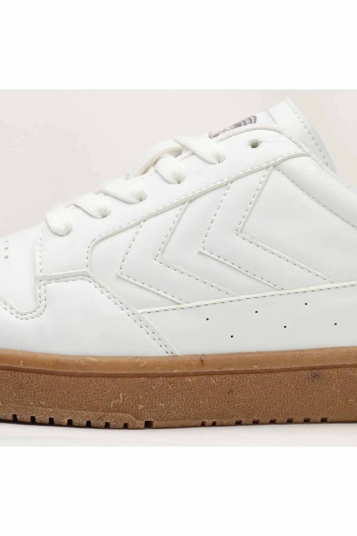 HUMMELGünlük SporHummel NIELSEN RECYCLE Unisex Günlük Spor Ayakkabı 900324-9001WHITE