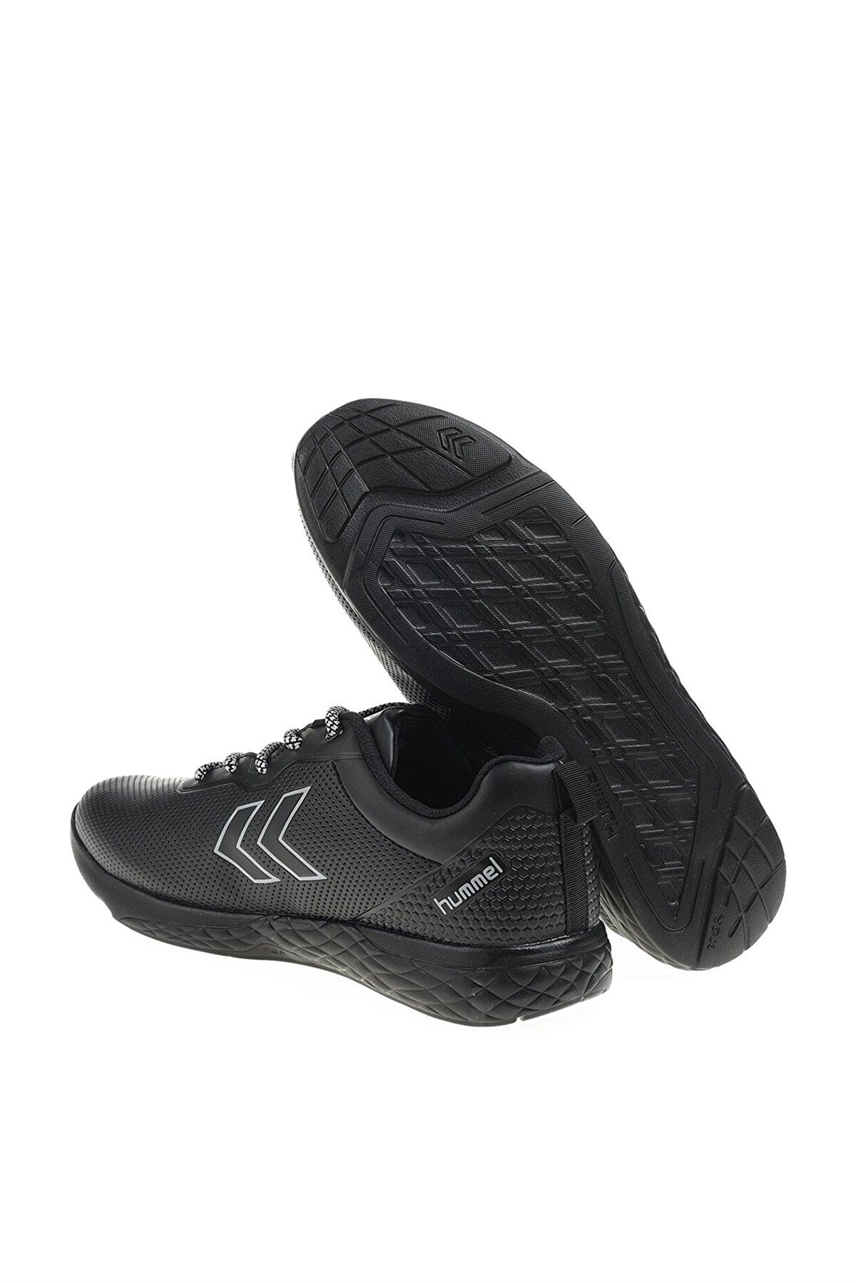 HUMMELGünlük SporHummel Oslo Smu Sneaker Unisex Günlük Spor Ayakkabı 212149-2001BLACK