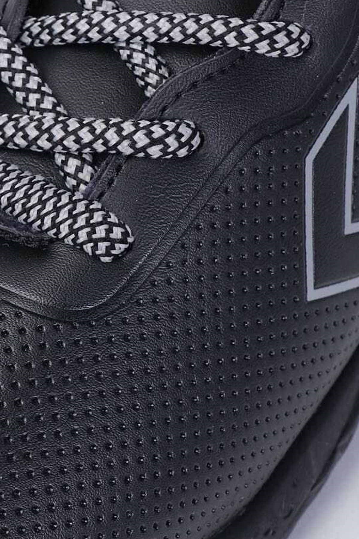 HUMMELGünlük SporHummel Oslo Smu Sneaker Unisex Günlük Spor Ayakkabı 2121492001Siyah