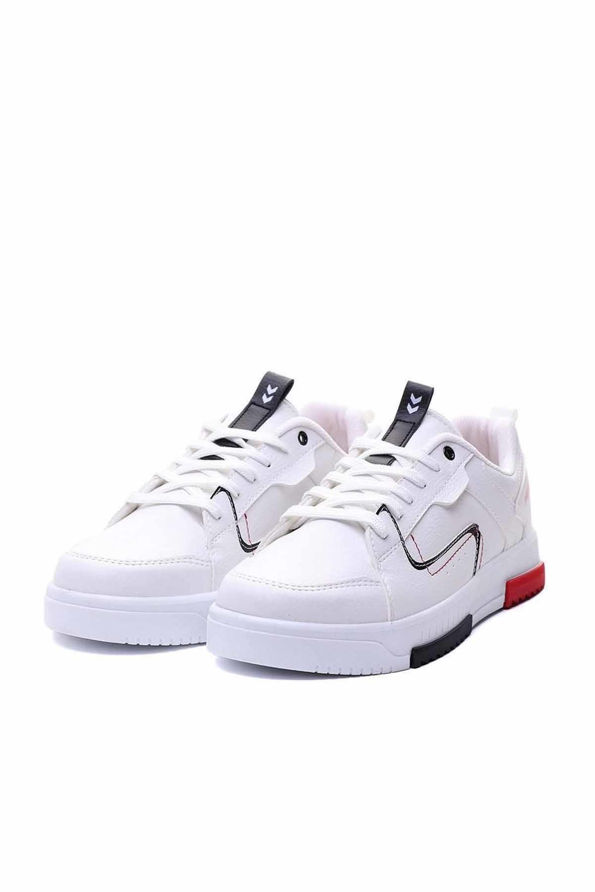 HUMMELGünlük SporHummel PALM Unisex Günlük Spor Ayakkabı 900248-9031WHITE