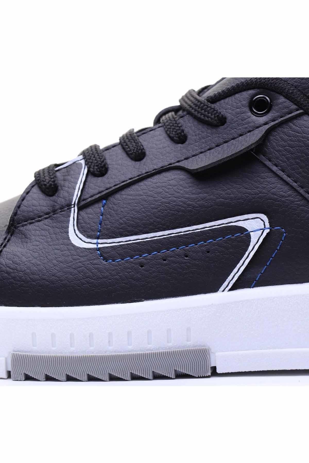 HUMMELGünlük SporHummel PALM Unisex Günlük Spor Ayakkabı 900248-2001BLACK