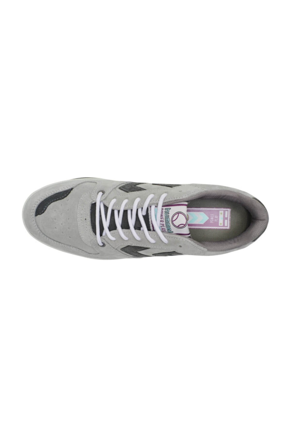 HUMMELGünlük SporHummel Power Play Suede Unisex Günlük Spor Ayakkabı 212184-2003LIGHT GREY