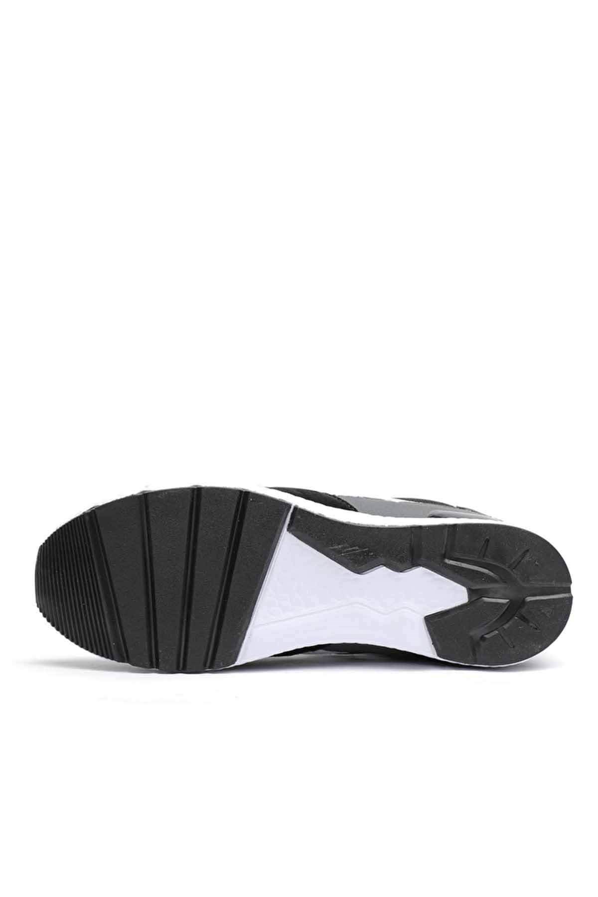 HUMMELGünlük SporHummel Rembrant Erkek Günlük Spor Ayakkabı 900046-2114BLACK/WHIT