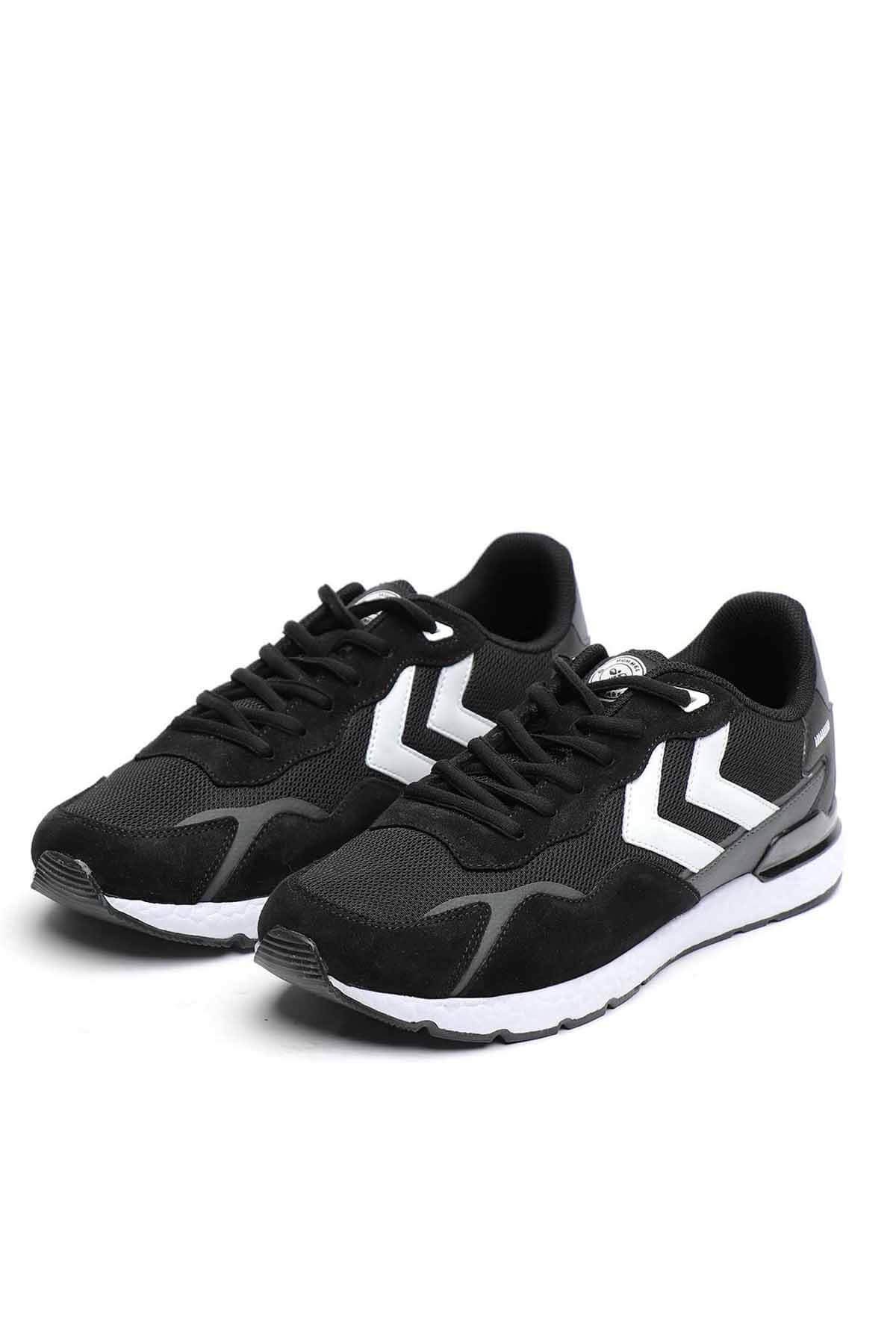 HUMMELGünlük SporHummel Rembrant Erkek Günlük Spor Ayakkabı 900046-2114BLACK/WHIT