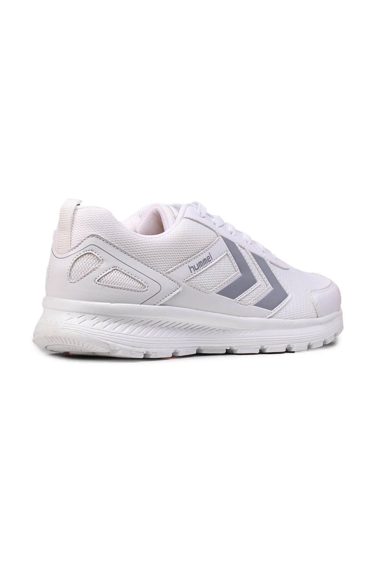 HUMMELGünlük SporHummel Rush Unisex Günlük Spor Ayakkabı 205639-9001WHITE