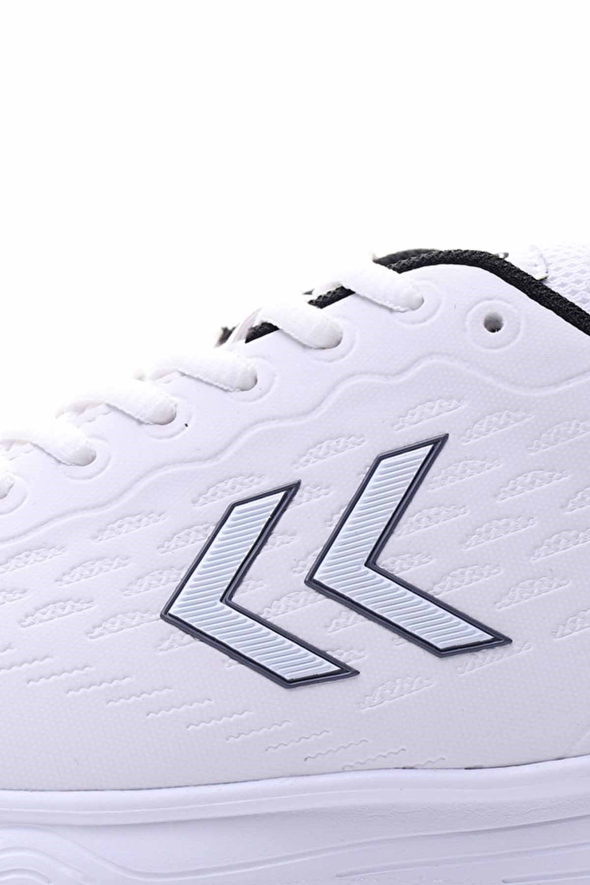 HUMMELGünlük SporHummel Sneakers Deri Armin Pu Unisex Yürüyüş Koşu Ayakkabı 900211-9001WHITE