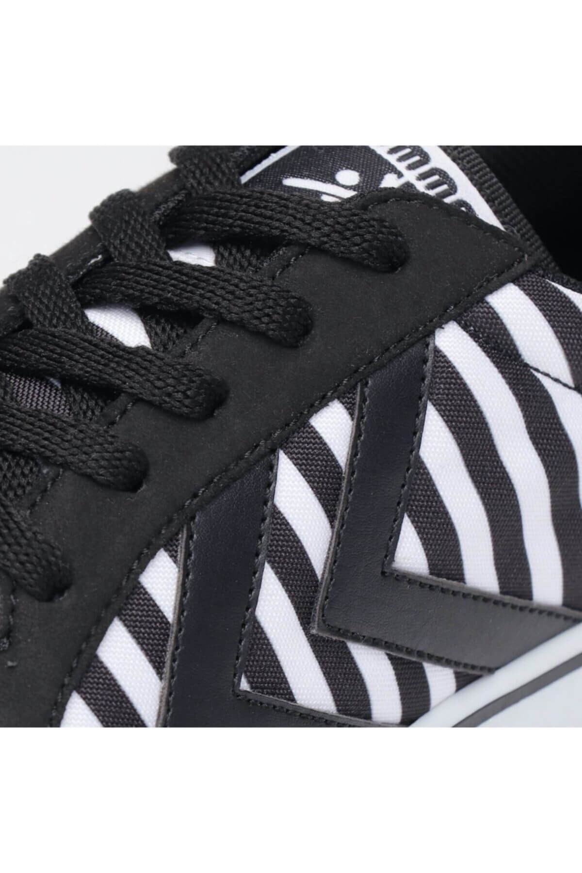 HUMMELGünlük SporHummel Stadil Print Unisex Günlük Spor Ayakkabı 212633-2001BLACK