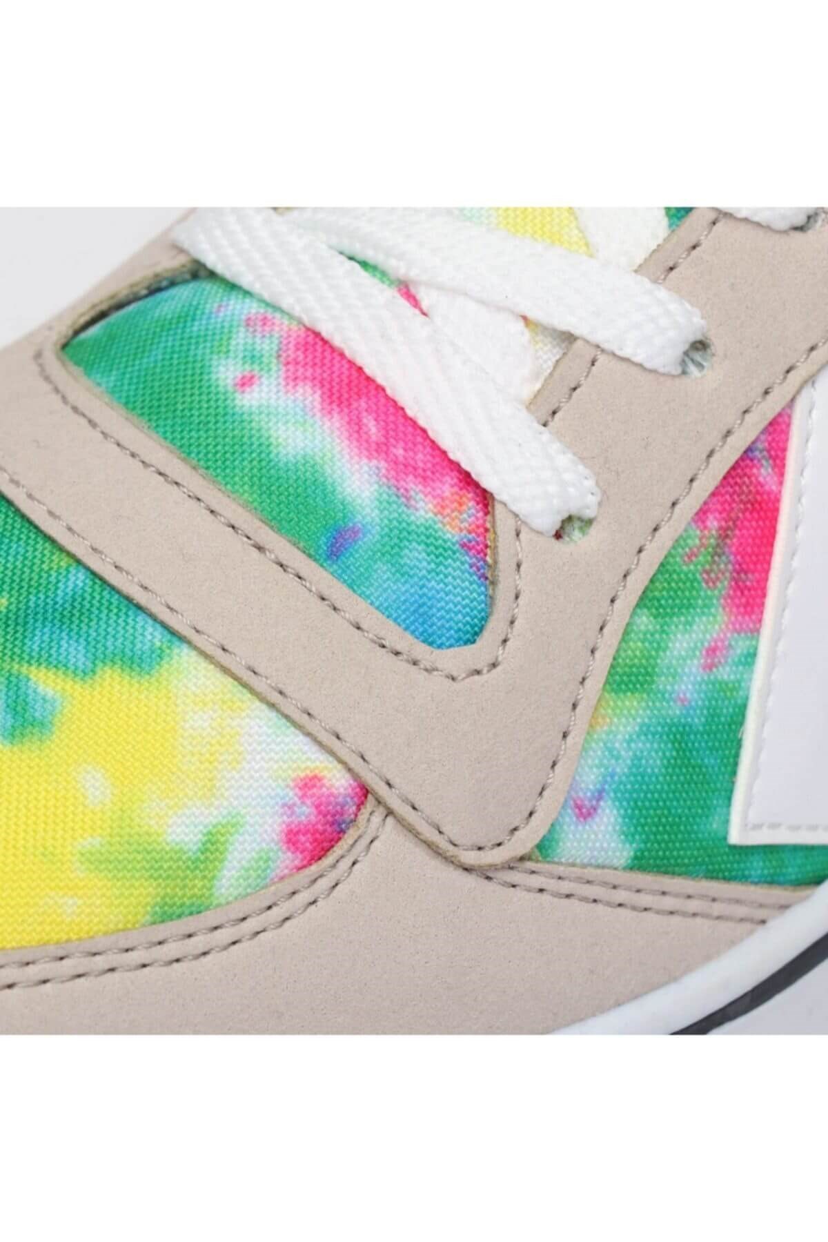 HUMMELGünlük SporHummel Stadil Print Unisex Günlük Spor Ayakkabı 212633-9806MARSH