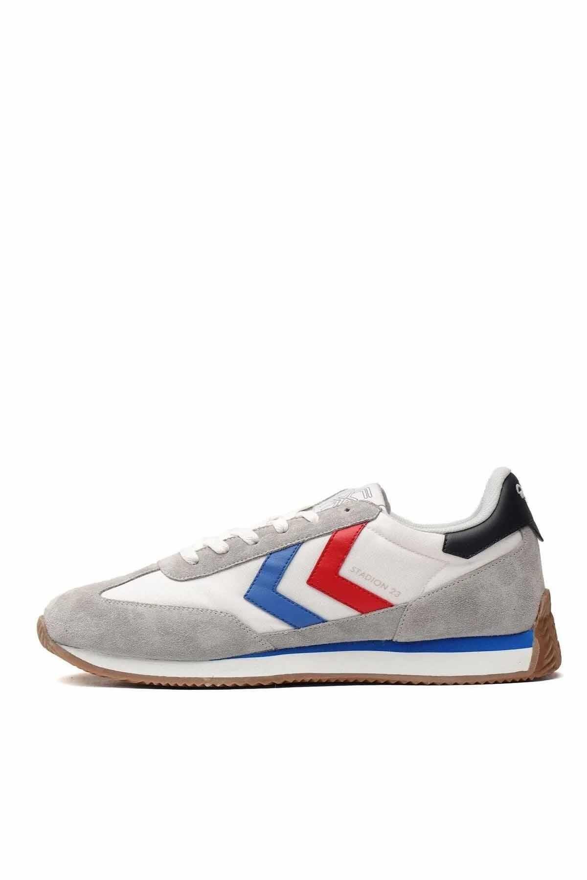 HUMMELGünlük SporHummel Stadıon Vt Unisex Günlük Spor Ayakkabı 900250-9252CHINA BLUE