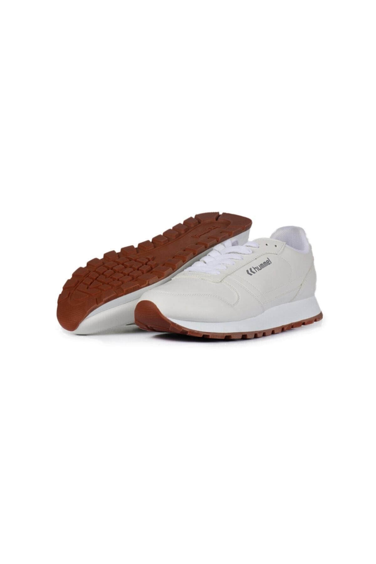 HUMMELGünlük SporHummel Street Unisex Günlük Spor Ayakkabı 202677-9001WHITE