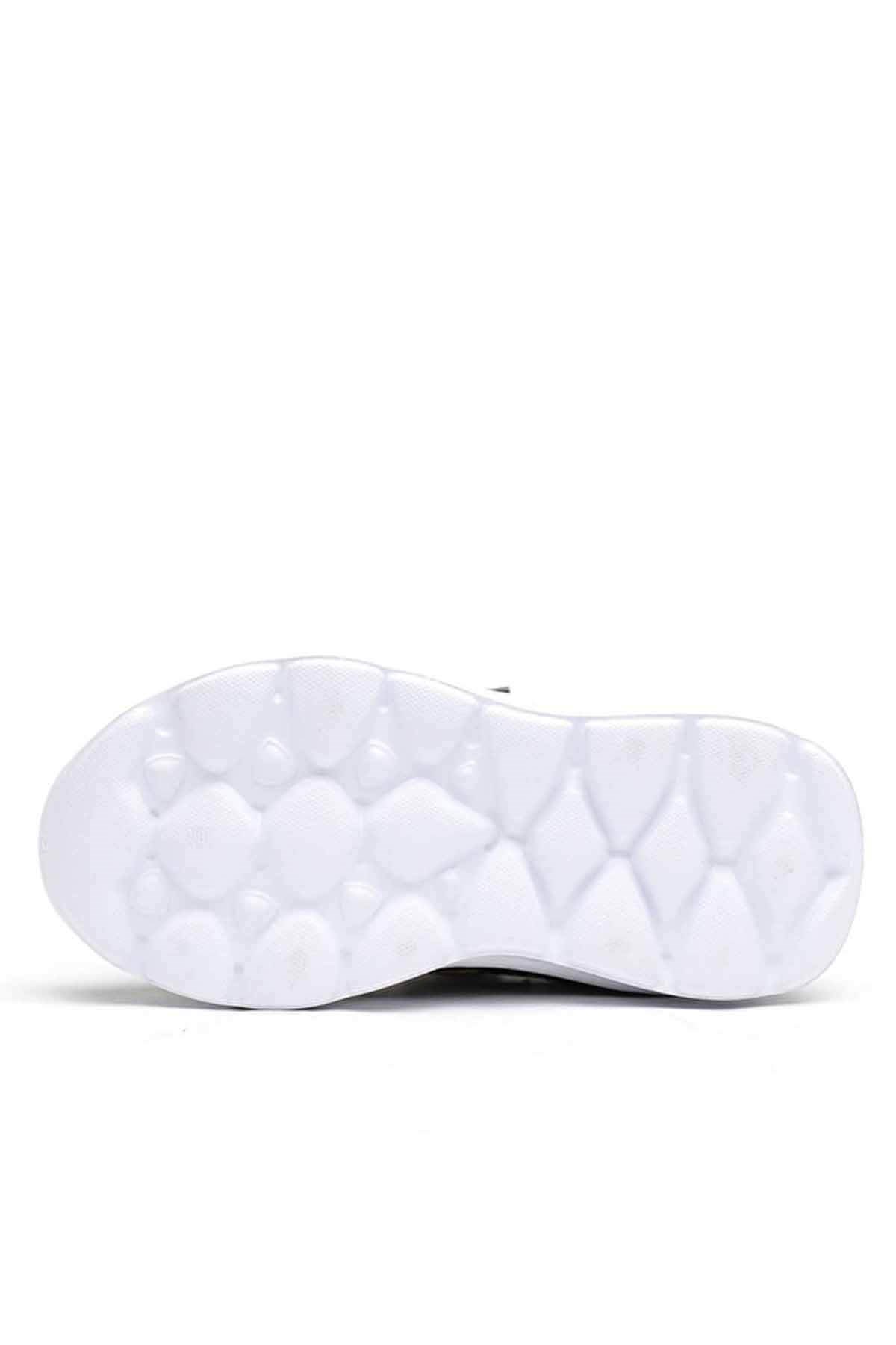 HUMMELGünlük SporHummel Stripe Jr Çocuk Günlük Spor Ayakkabı 900053-2036BLACK/S.YL