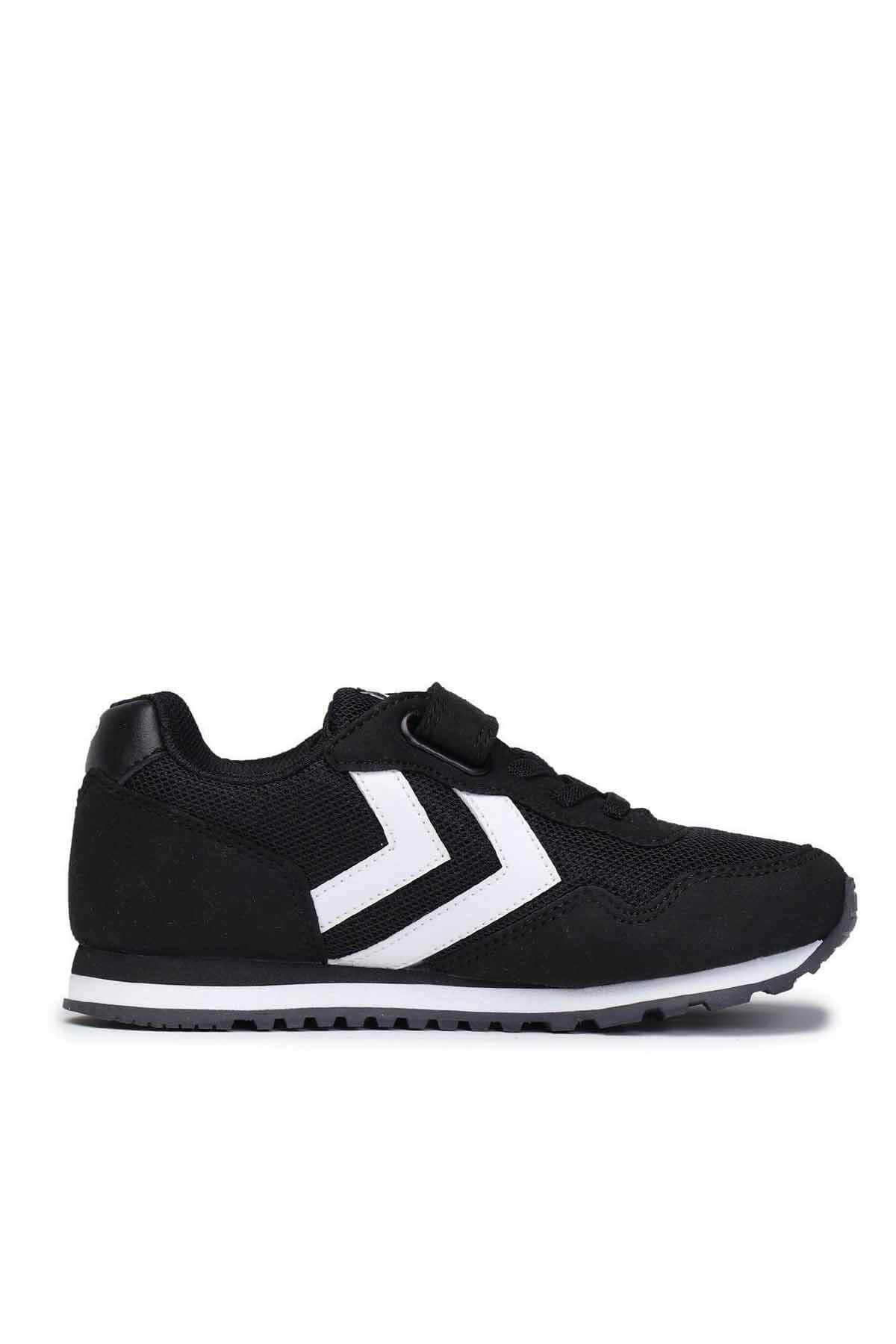HUMMELGünlük SporHummel Thor Jr Sneaker Çocuk Günlük Spor Ayakkabı 212678-2114BLACK/WHIT