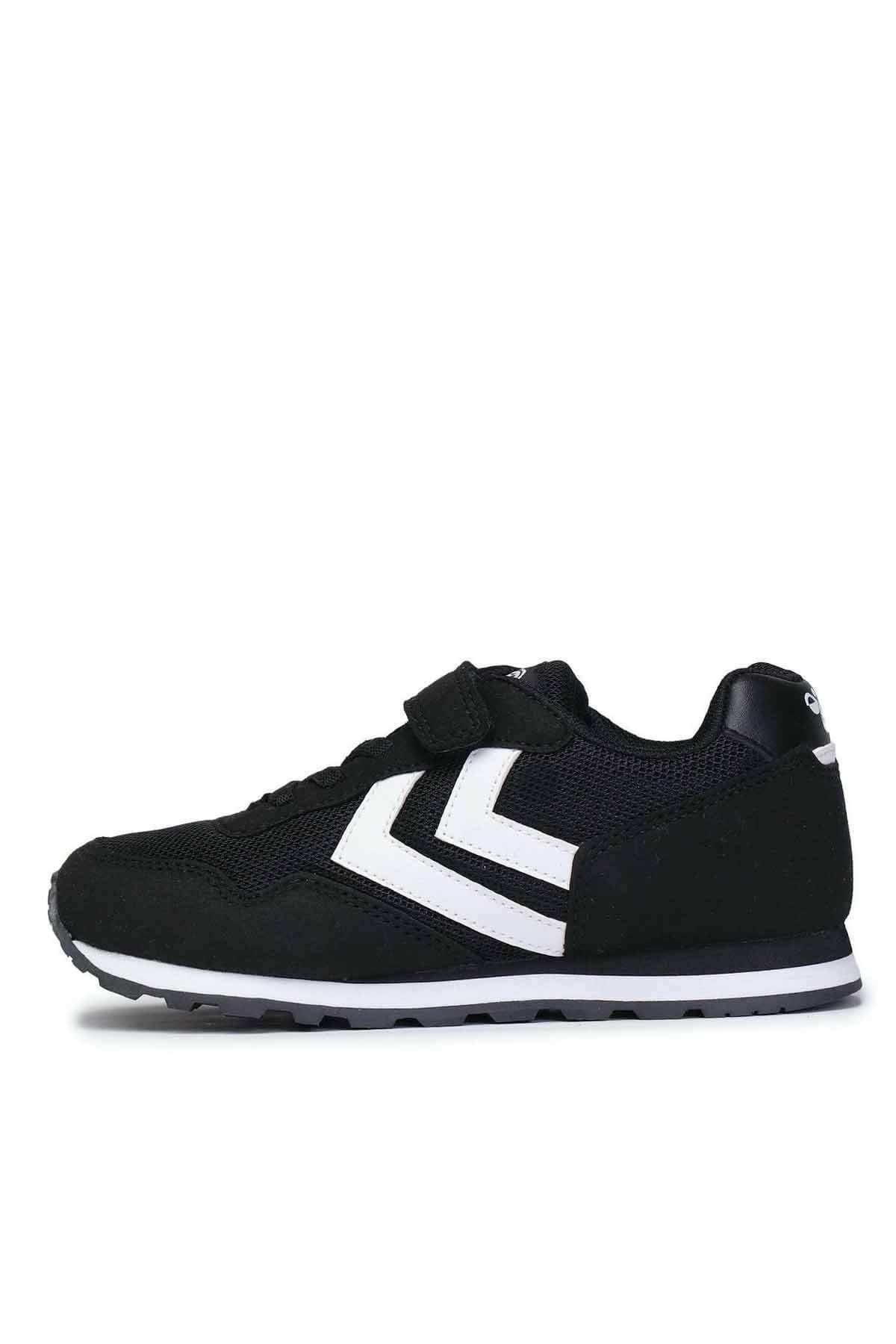 HUMMELGünlük SporHummel Thor Jr Sneaker Çocuk Günlük Spor Ayakkabı 212678-2114BLACK/WHIT