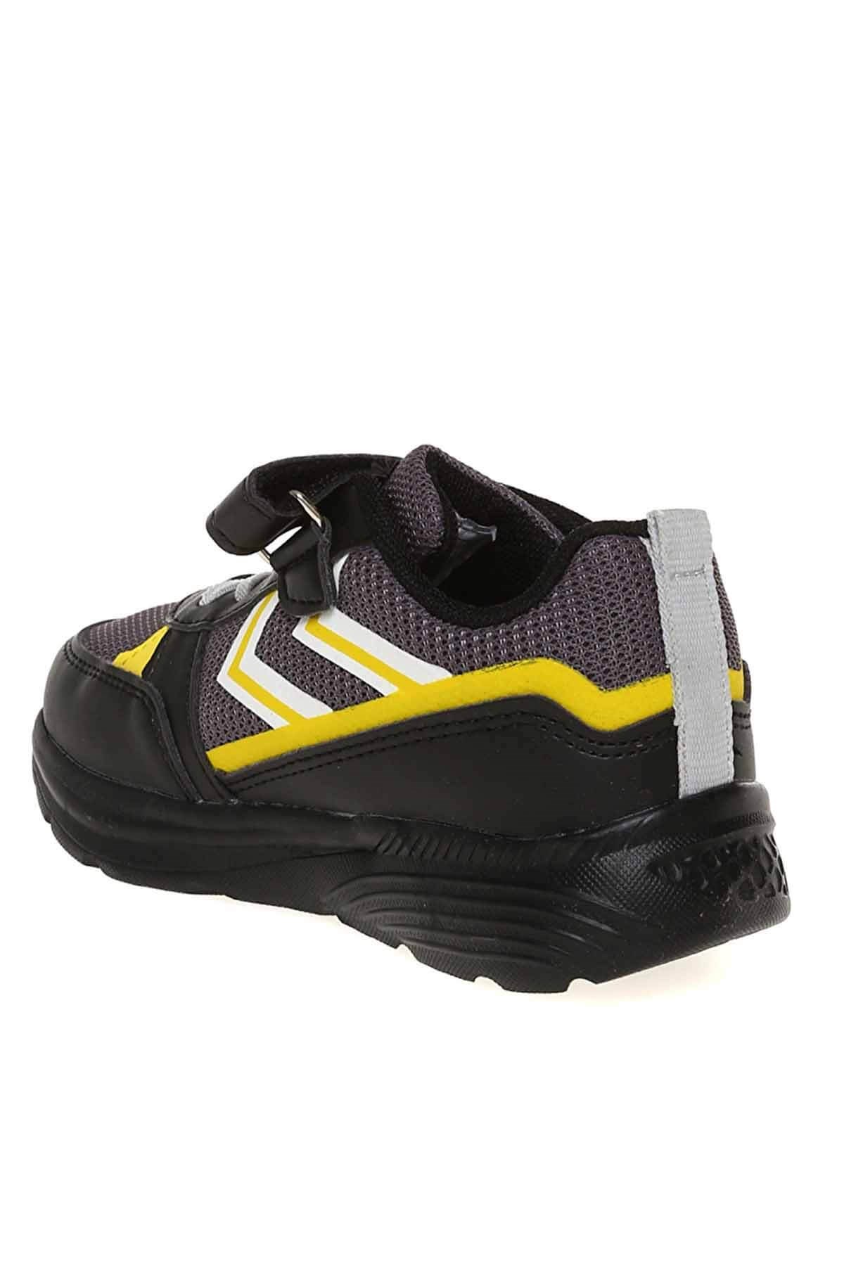 HUMMELGünlük SporHummel Thor Performance Jr Çocuk Günlük Spor Ayakkabı 900055-2036BLACK/S.YL