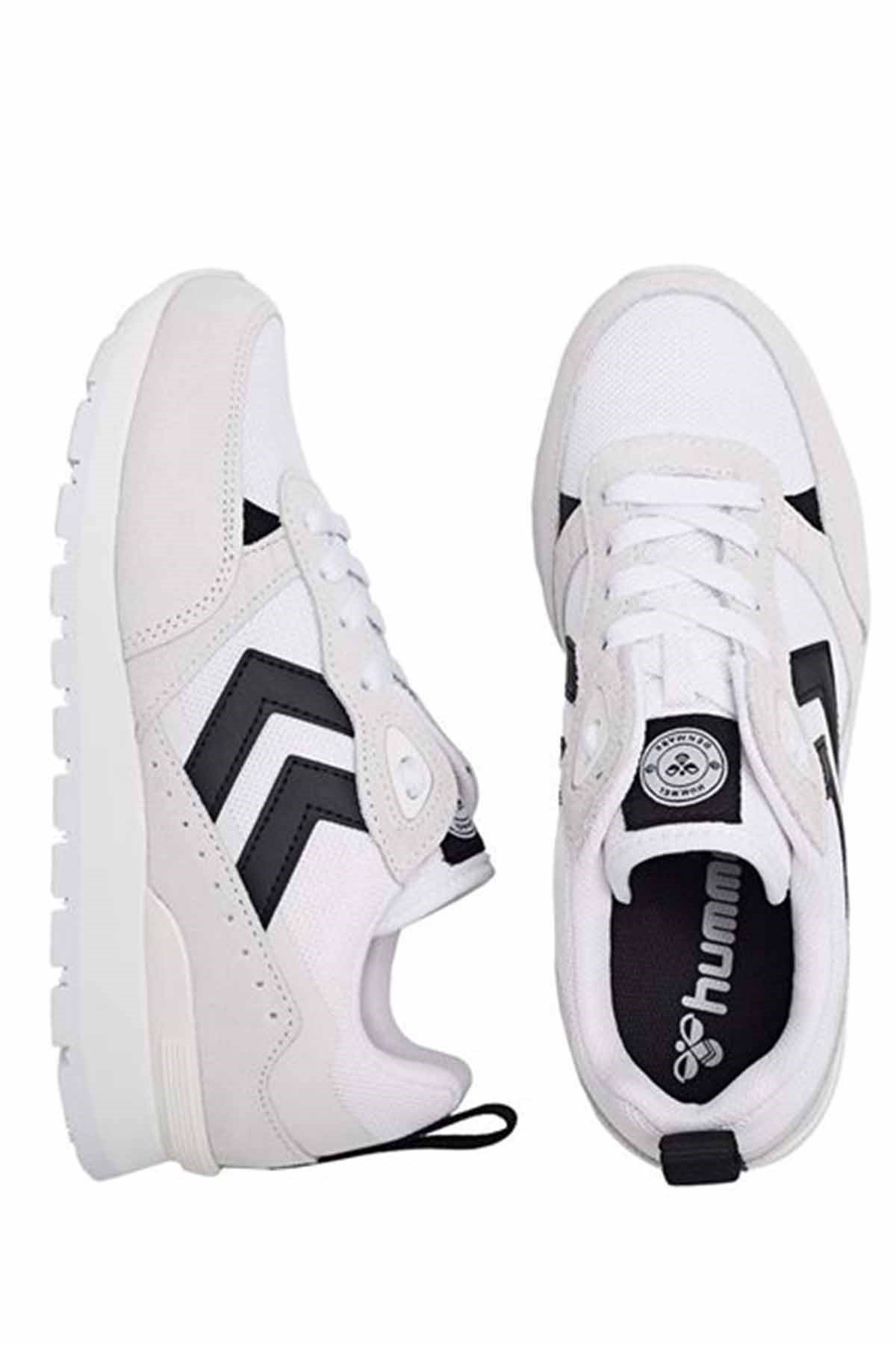 HUMMELGünlük SporHummel Thor Unisex Günlük Spor Ayakkabı 212543-9124WHITE/BLAC