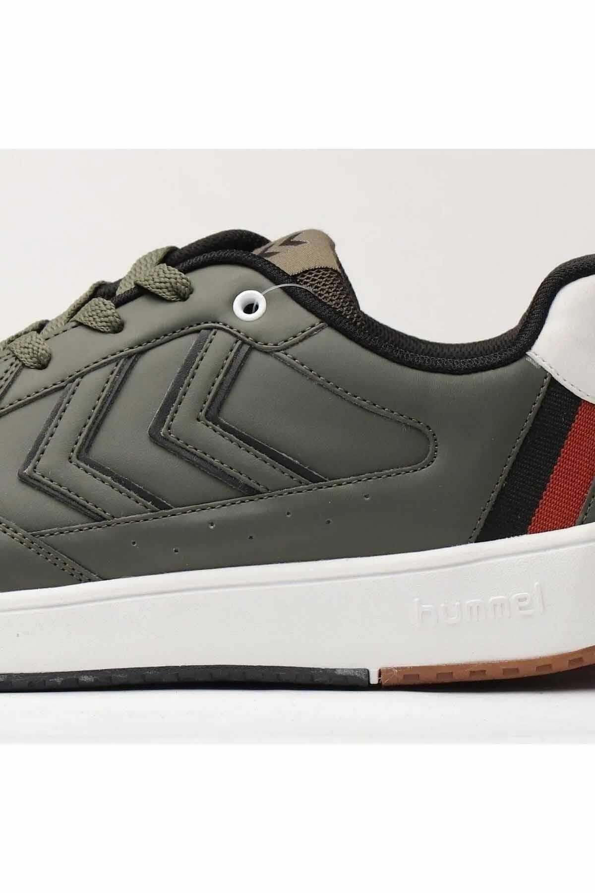 HUMMELGünlük SporHummel Tigra Unisex Günlük Spor Ayakkabı 900342-6119KHAKI