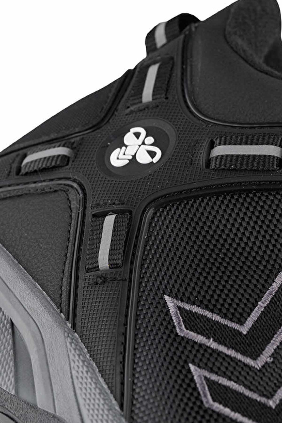 HUMMELGünlük SporHummel Top Track Hig Water Repellent B-2 Unisex Günlük Spor Ayakkabı 900236-2001-2BLACK