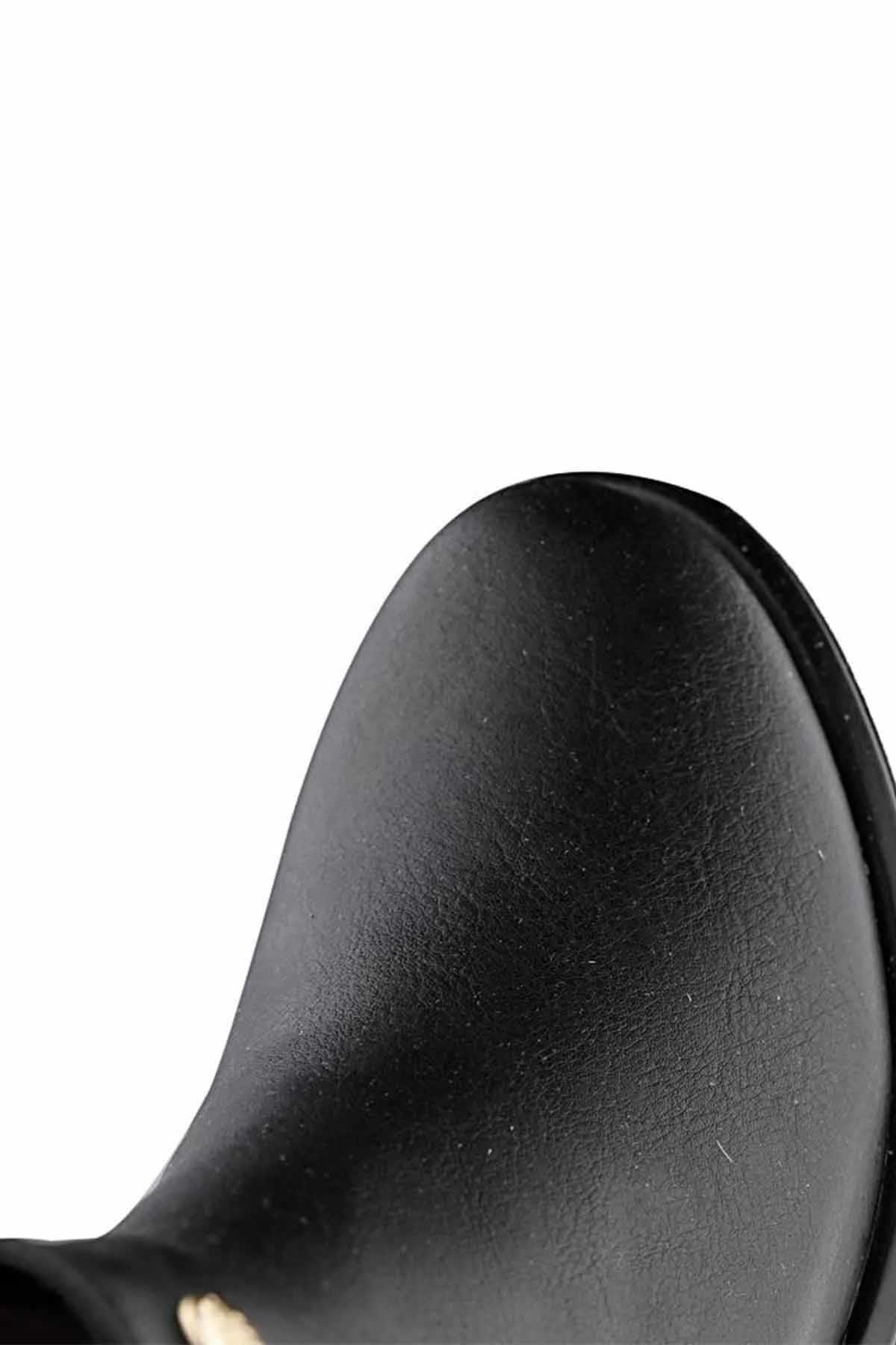 HUMMELGünlük SporHummel Top Track Hig Water Repellent B-2 Unisex Günlük Spor Ayakkabı 900236-2001-2BLACK