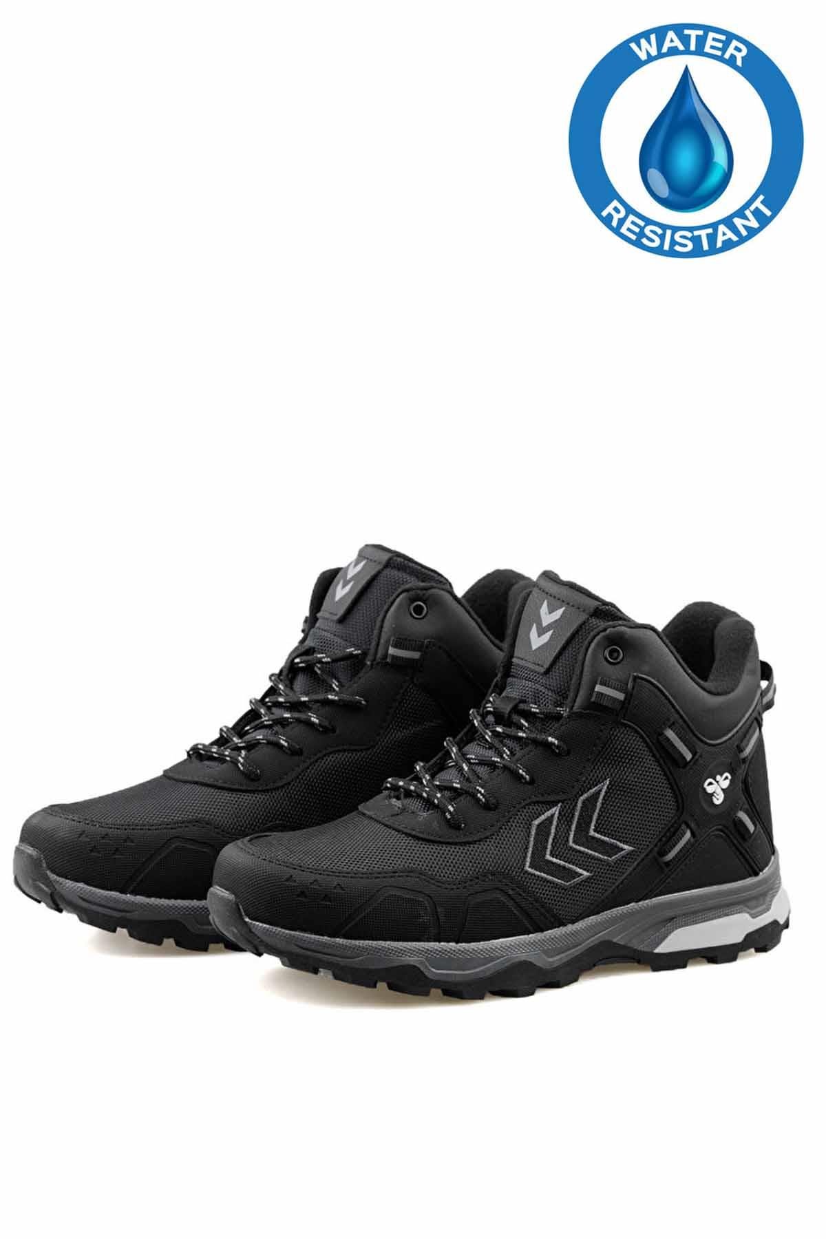 HUMMELGünlük SporHummel Top Track Hig Water Repellent B-2 Unisex Günlük Spor Ayakkabı 900236-2001-2BLACK