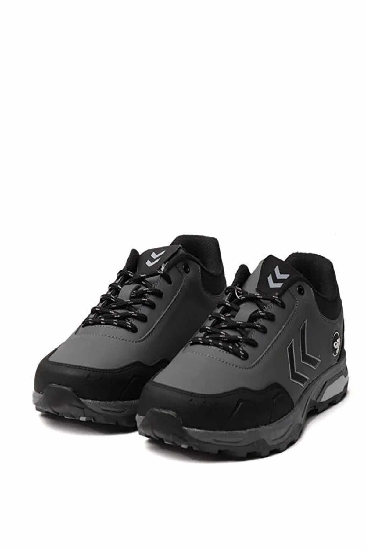 HUMMELGünlük SporHummel Top Track Low Erkek Günlük Spor Ayakkabı 900235-2001K.GRI