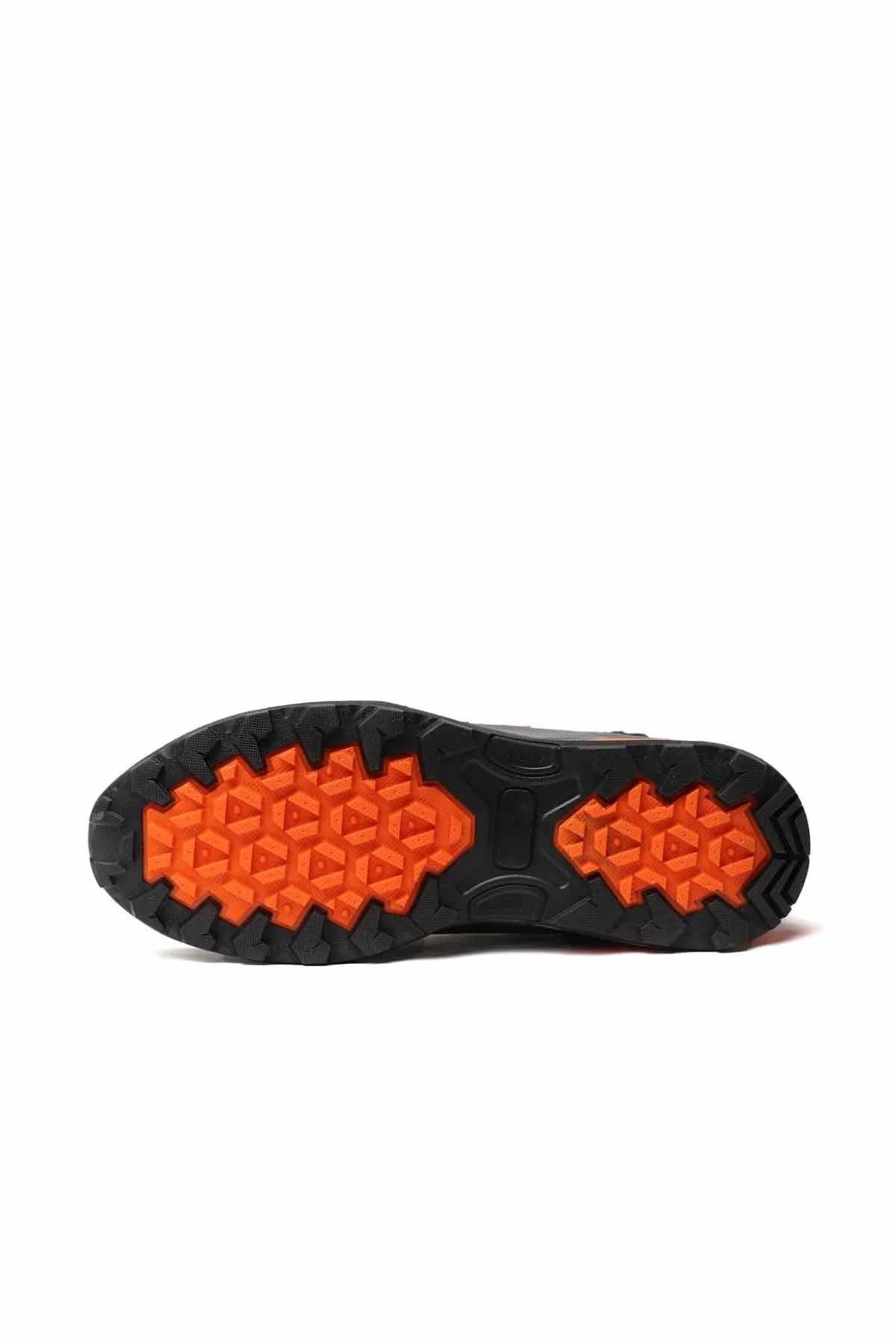 HUMMELGünlük SporHummel Top Track Low Erkek Günlük Spor Ayakkabı 900235-6119-1Haki