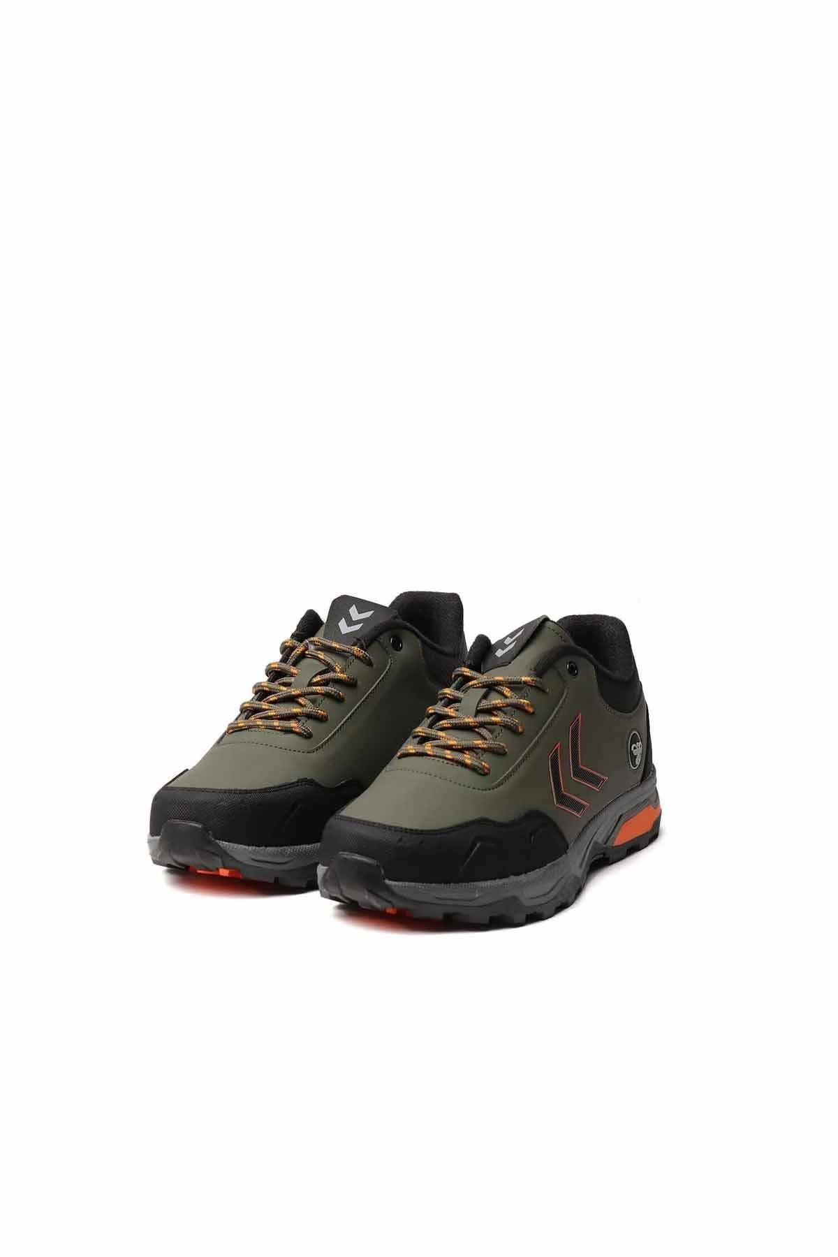 HUMMELGünlük SporHummel Top Track Low Erkek Günlük Spor Ayakkabı 900235-6119-1Haki