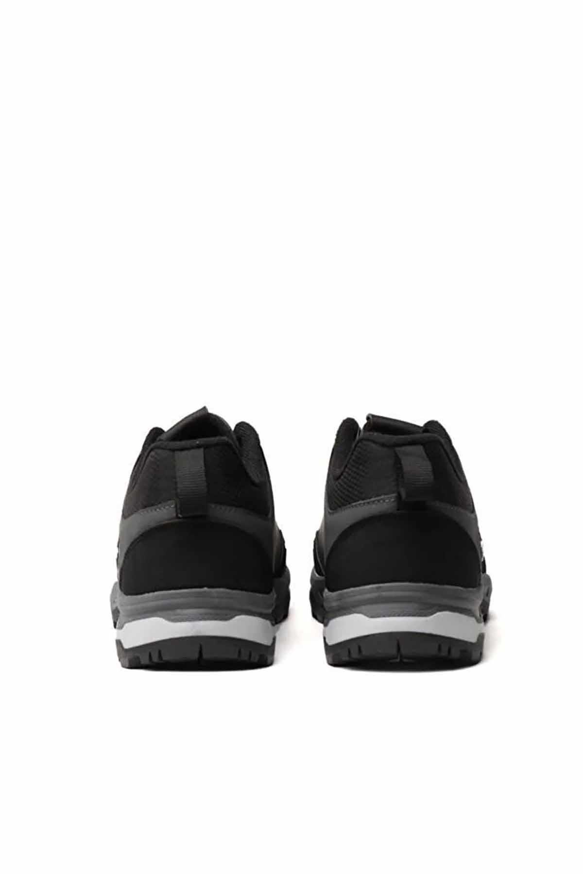 HUMMELGünlük SporHummel Top Track Low Erkek Günlük Spor Ayakkabı 900235-2001K.GRI