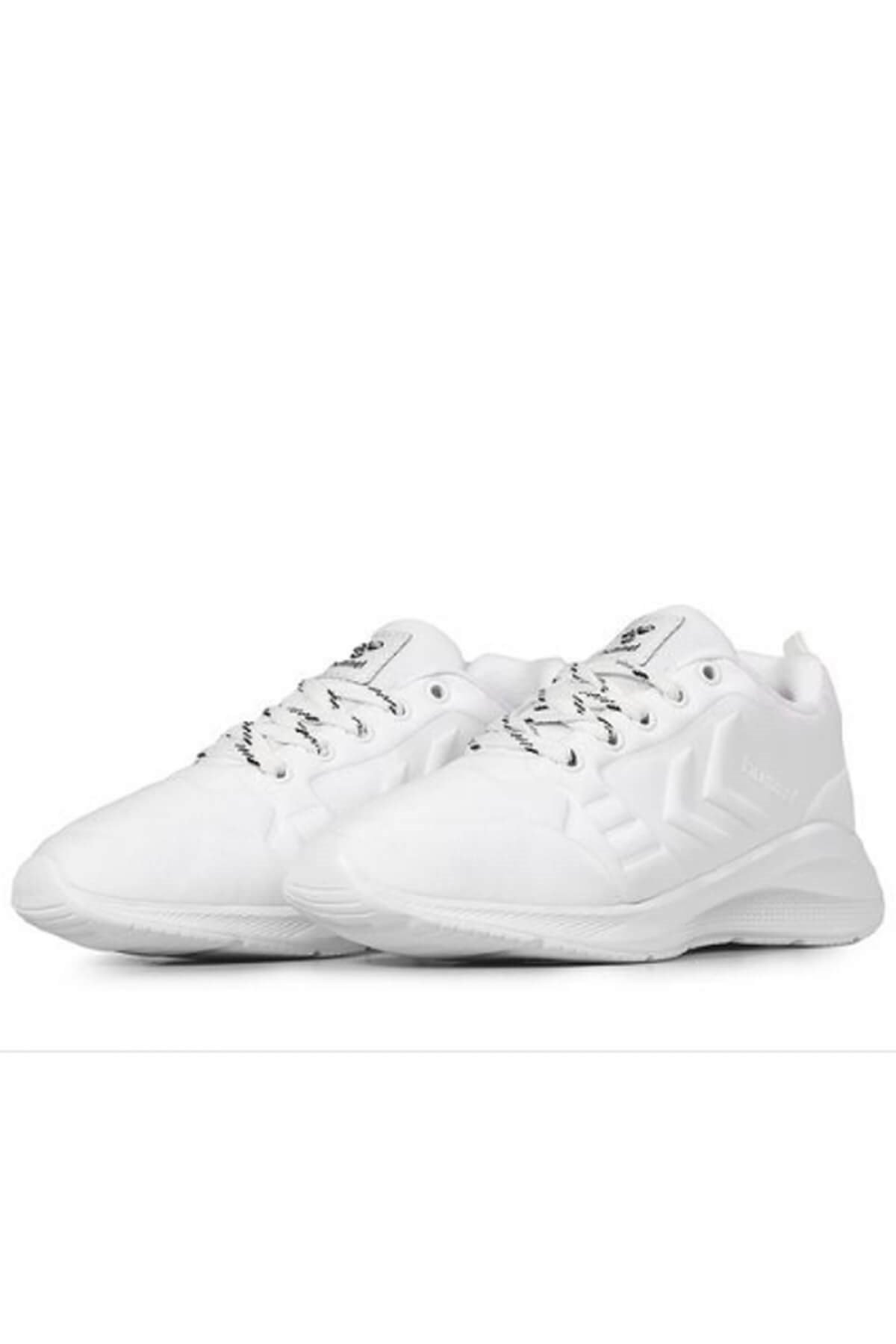 HUMMELGünlük SporHummel Vejle Smu S Unisex Günlük Spor Ayakkabı 212152-9001WHITE