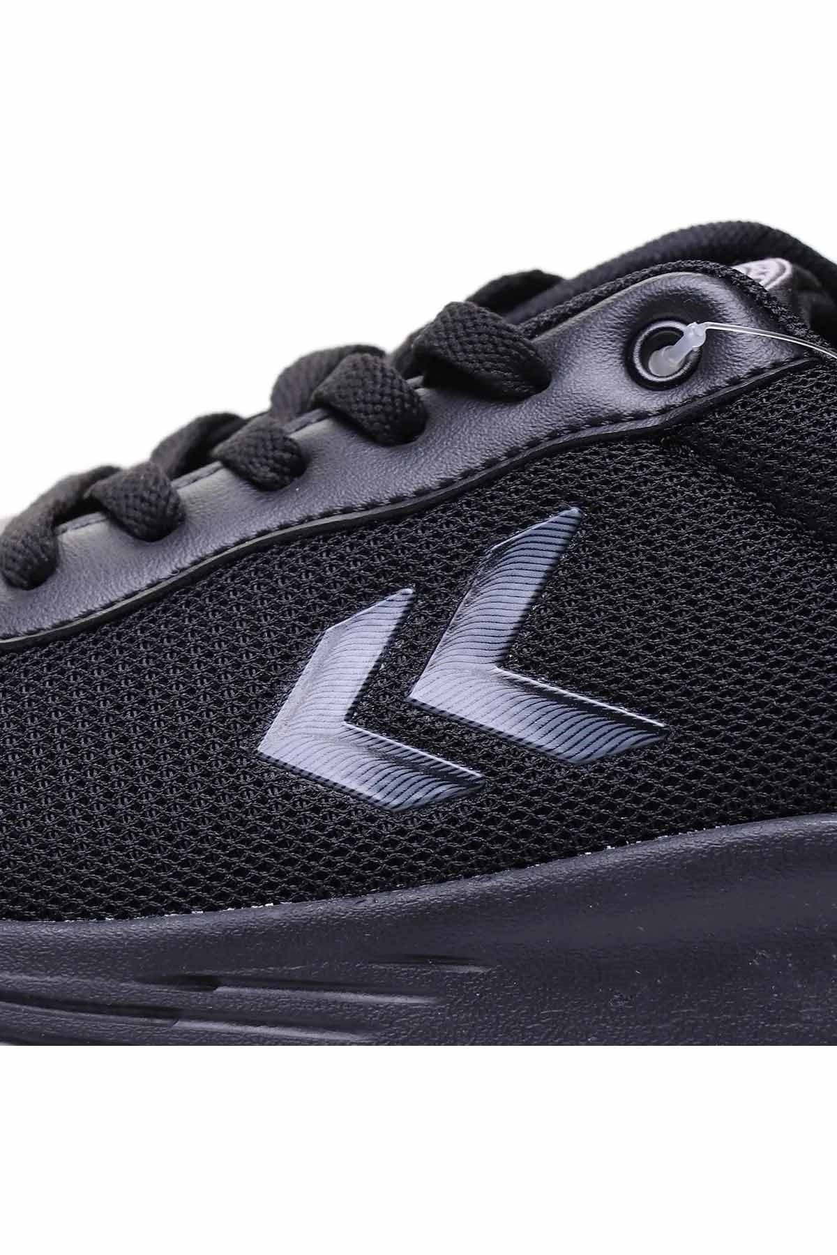 HUMMELGünlük SporHummel WOLFE Unisex Günlük Spor Ayakkabı 900288-2042BLACK