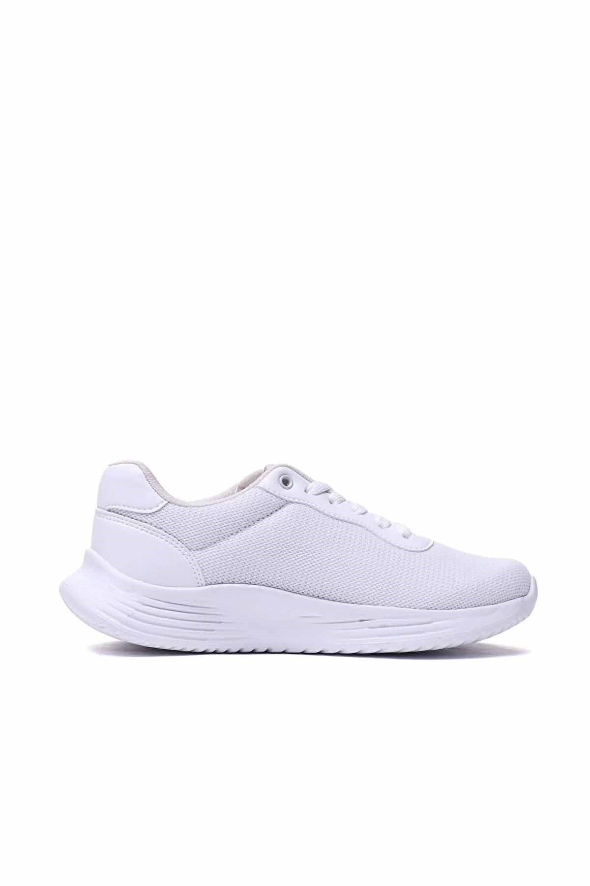 HUMMELGünlük SporHummel WOLFE Unisex Günlük Spor Ayakkabı 900288-9001WHITE