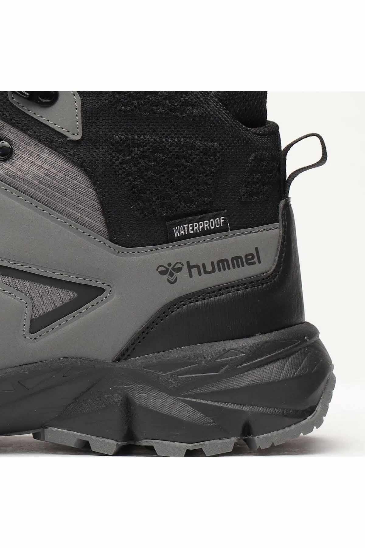 HUMMELGünlük SporHummel X-Ray Unisex Günlük Spor Ayakkabı 900346-2075GRAY/BLACK