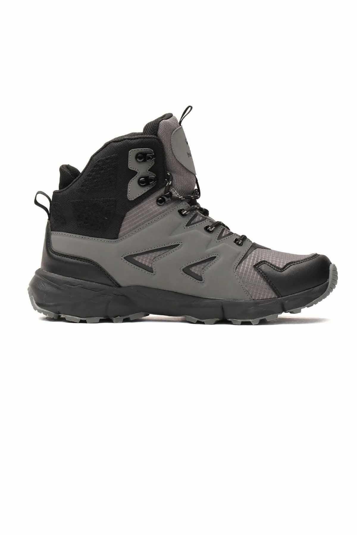 HUMMELGünlük SporHummel X-Ray Unisex Günlük Spor Ayakkabı 900346-2075GRAY/BLACK