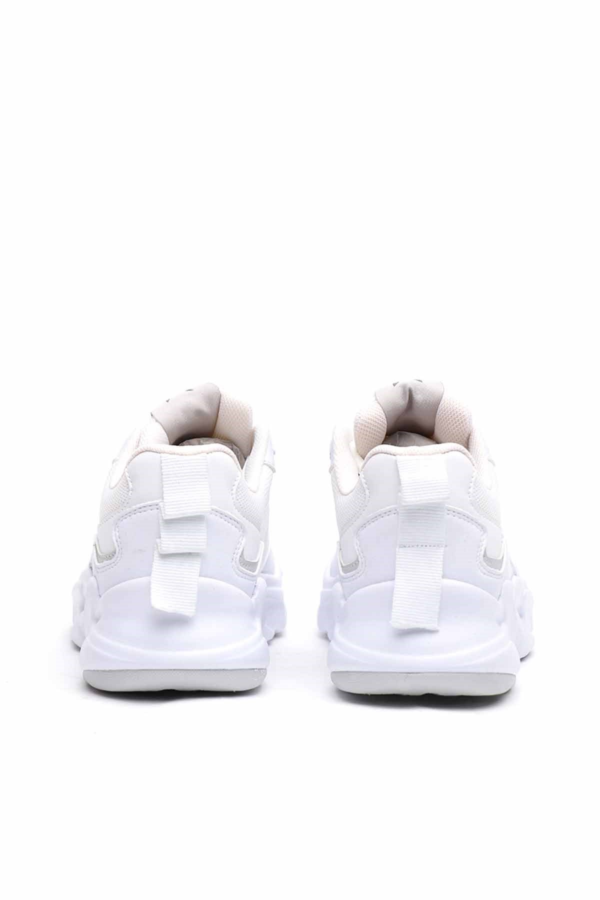 HUMMELGünlük SporHummel York Fresh Unisex Günlük Spor Ayakkabı 900019-9288WHITE/GREY