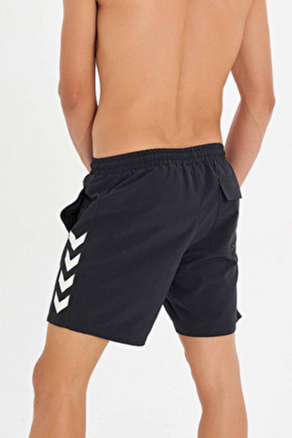 HUMMELHummel Jess Swimshorts Erkek Deniz Şortu 950016-2001BLACK