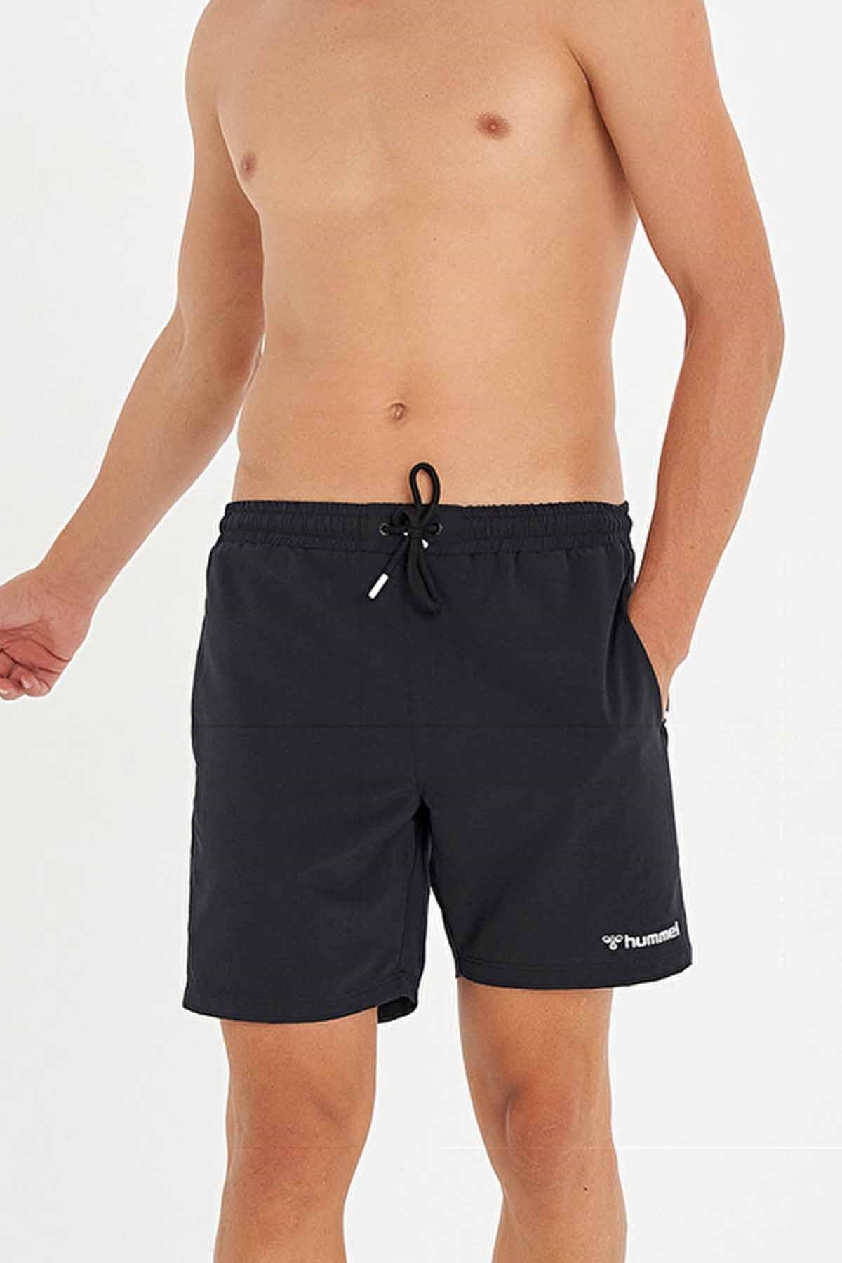HUMMELHummel Jess Swimshorts Erkek Deniz Şortu 950016-2001BLACK