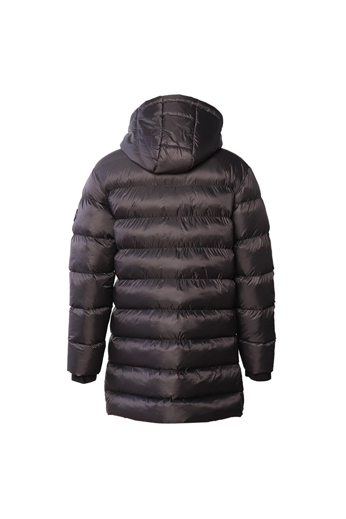 HUMMELMontHummel Estel Zip Coat Kadın Mont 940172-2001BLACK