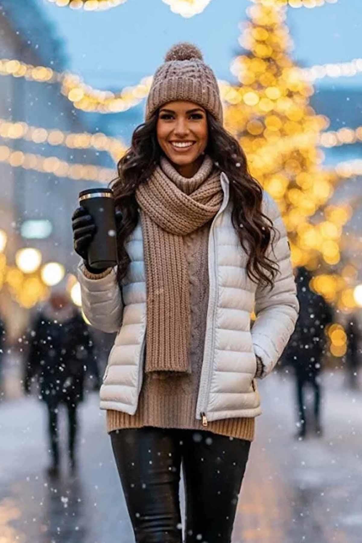 HUMMELMontHummel Kadın Mont-Kaban Kadın Mont 940277-9003BEYAZ