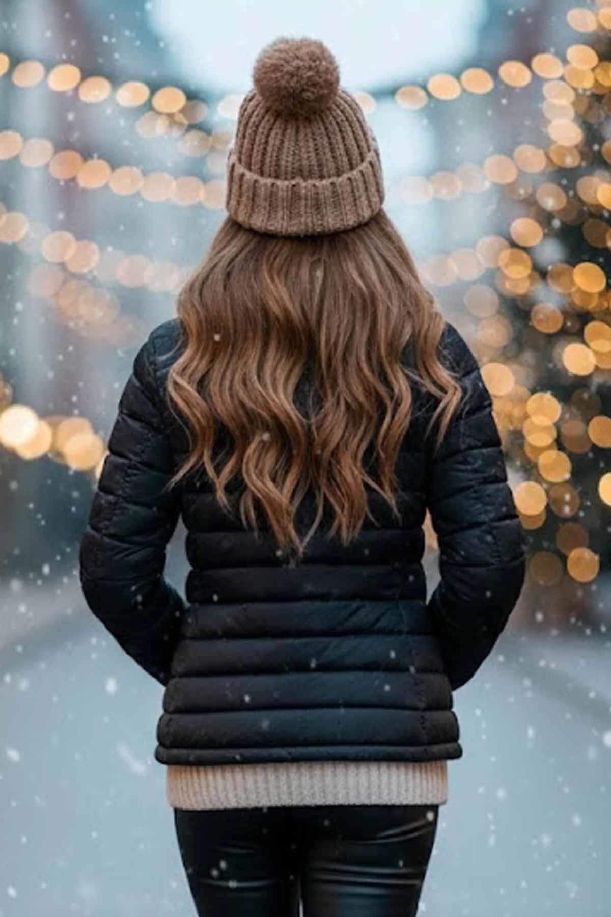 HUMMELMontHummel Kadın Mont-Kaban Kadın Mont 940277-2001Siyah