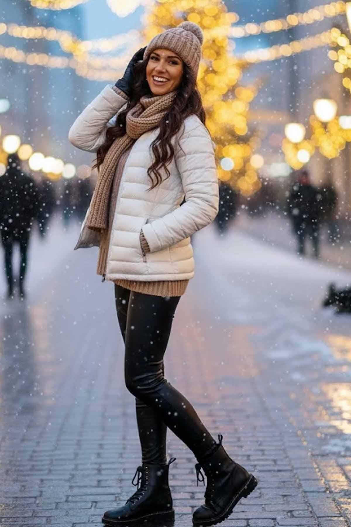 HUMMELMontHummel Kadın Mont-Kaban Kadın Mont 940277-9003BEYAZ