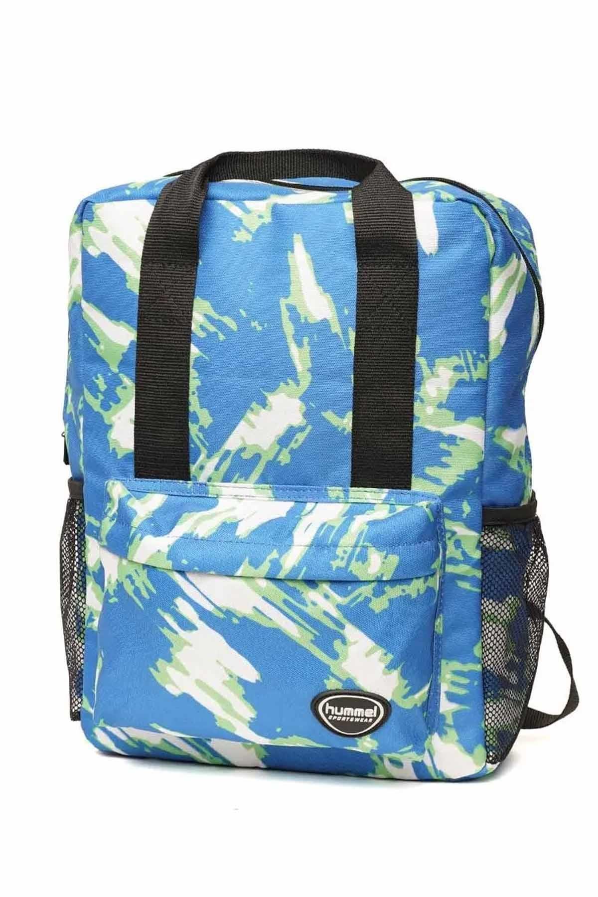 HUMMELOkul ÇantasıHummel Meges Okul ve Sırt Çantası Kadın Okul Çantası 980295-9821Çok Renkli