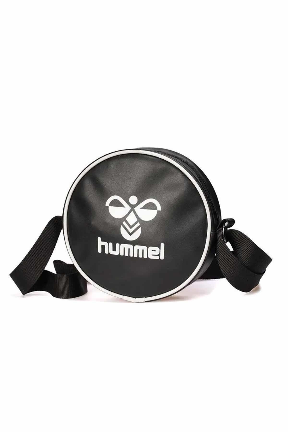 HUMMELOmuz ÇantaHummel ASOSE CROSS BODY BAG Unisex Omuz Çanta 980336-2001BLACK