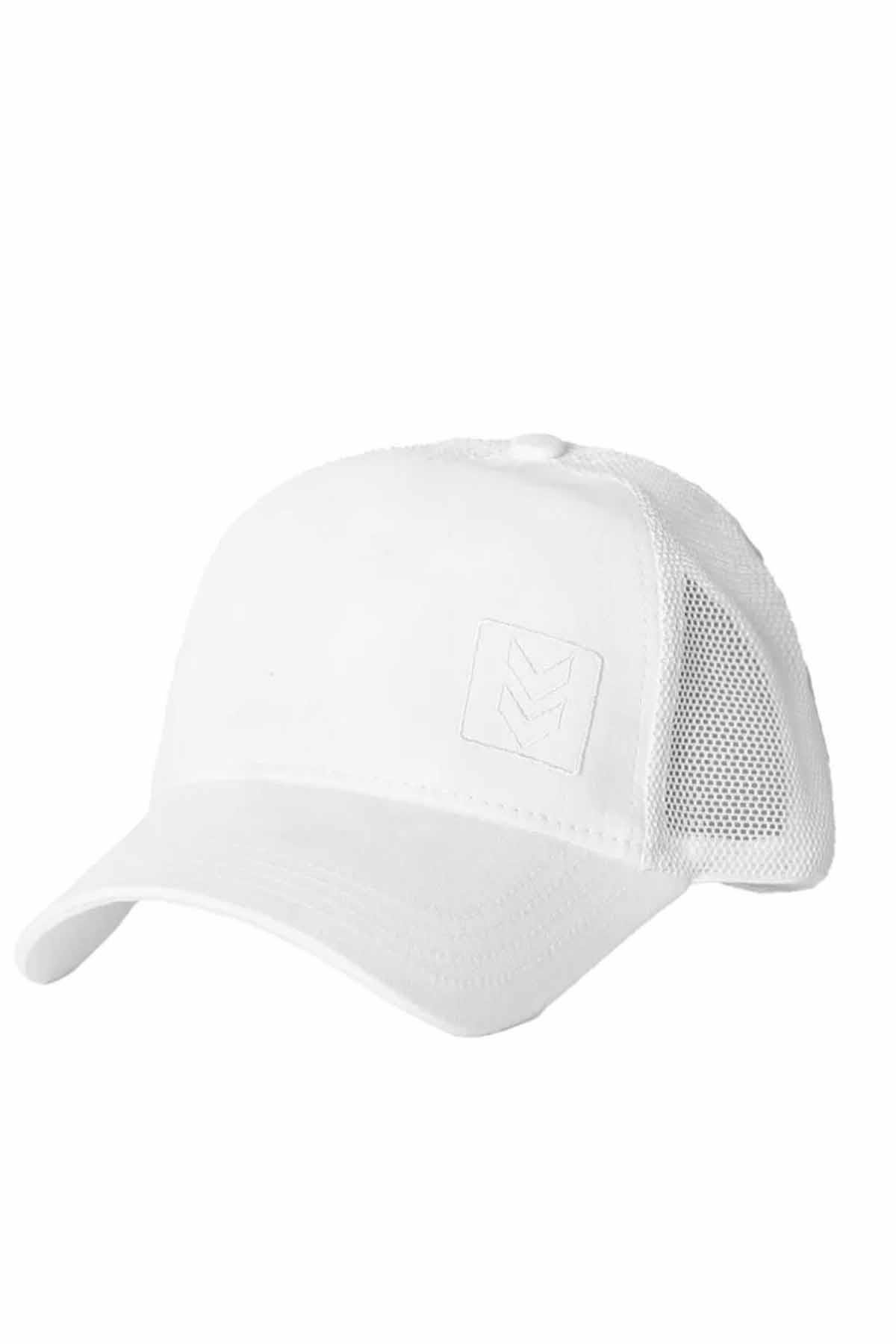 HUMMELŞapkaHummel CHEX CAP Unisex Şapka 970277-9003OFF WHITE