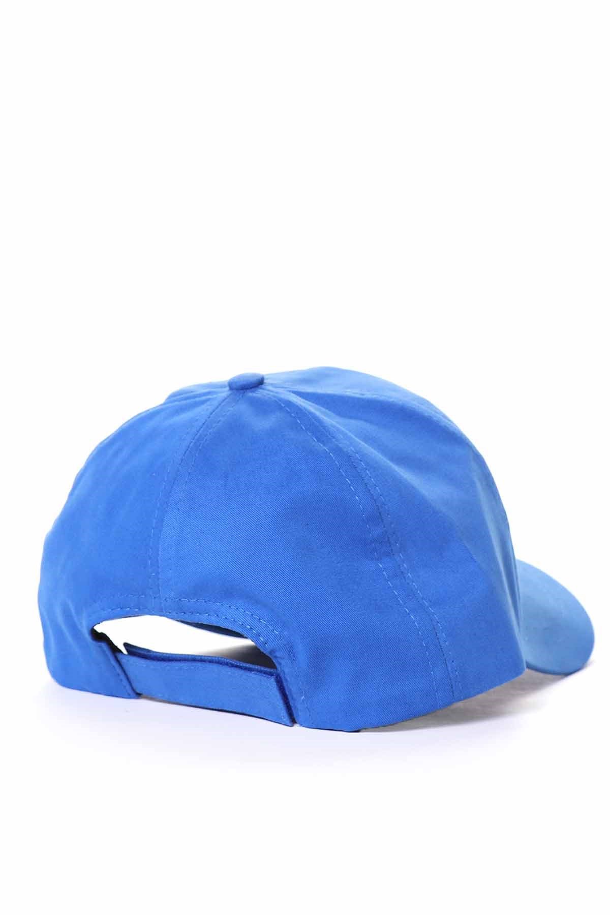 HUMMELŞapkaHummel Den Cap Unisex Şapka 970226-2104LAPIS BLUE